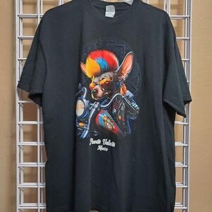 Puerto Vallarta Mexico‎ biker tee